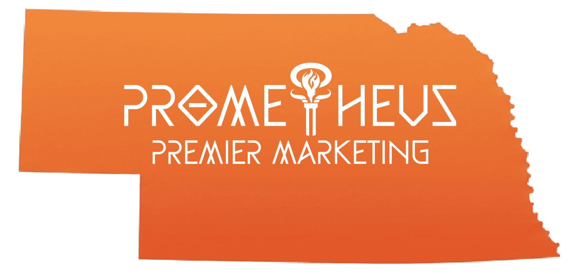 Nebraska Marketing Services Coverage Map - Statewide SEO and Digital Marketing from Omaha to Panhandle